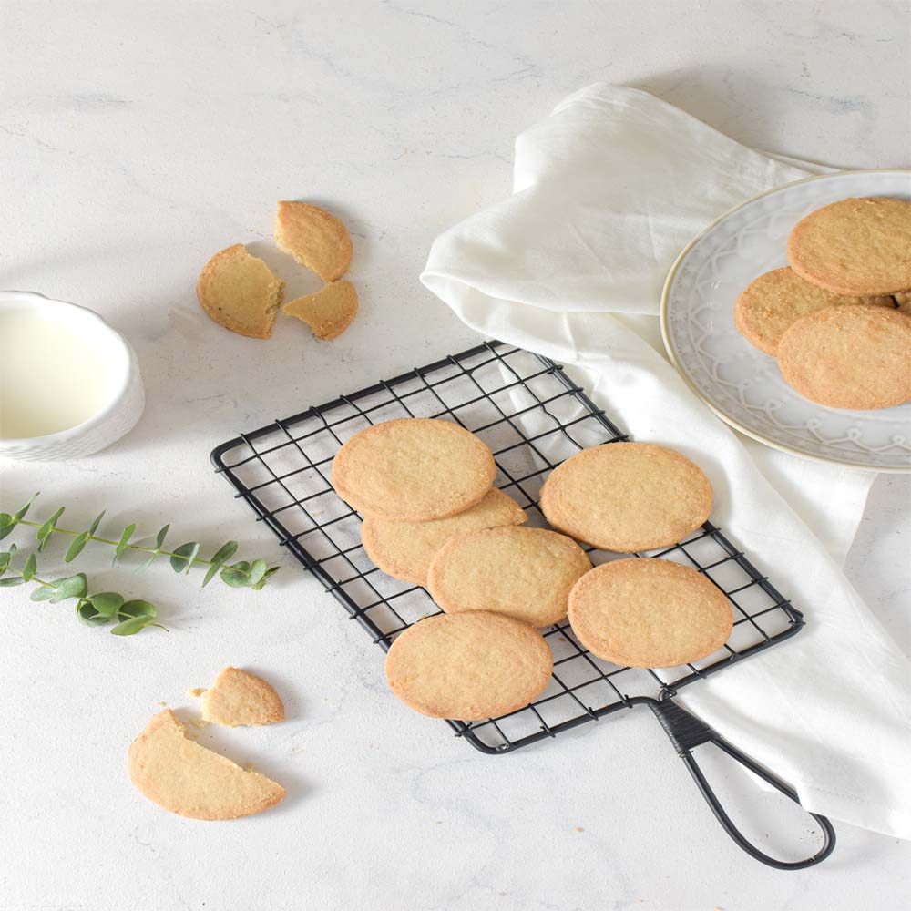 Gluten free Short bread cookie