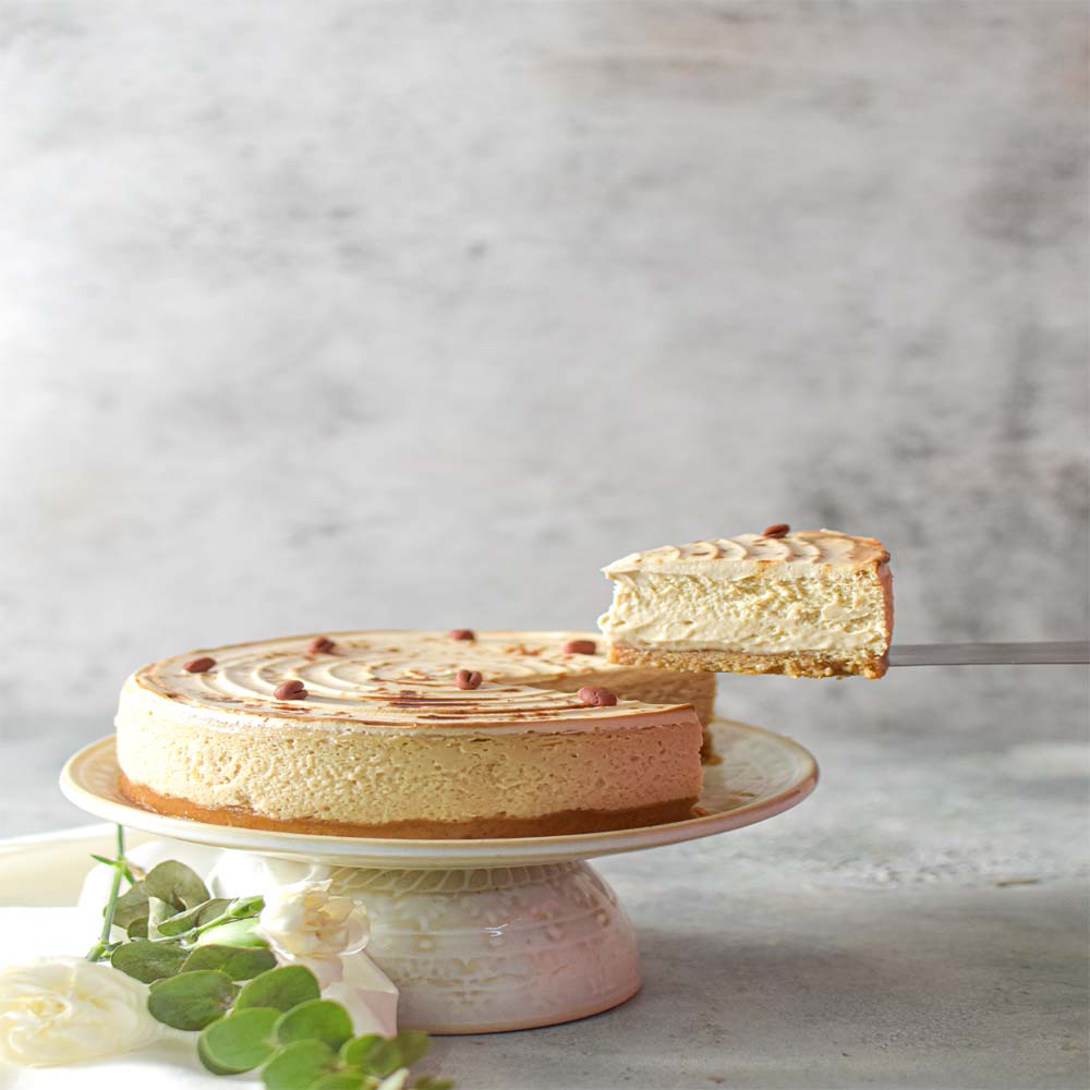 Sugar Free Coffee Whole cheesecake2