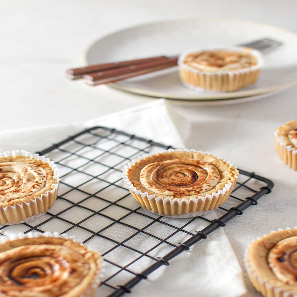 Sugar Free Coffee cheesecake