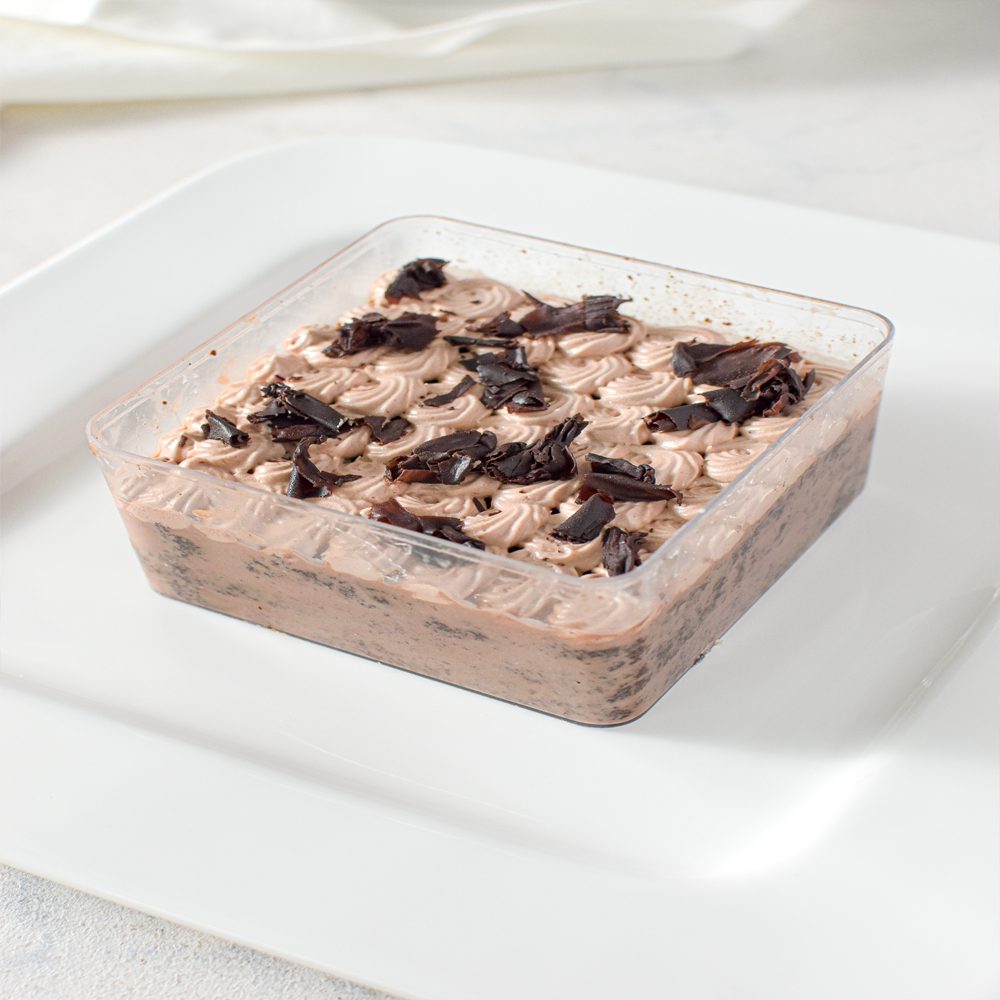 Vegan Chocolate Tres leche 1