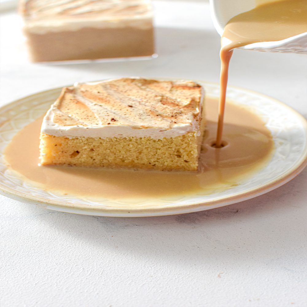 Vegan Coffee Tres leche