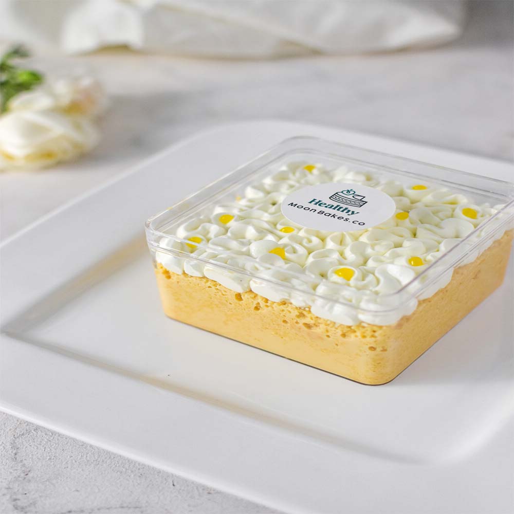 Vegan Mango Tres leche2